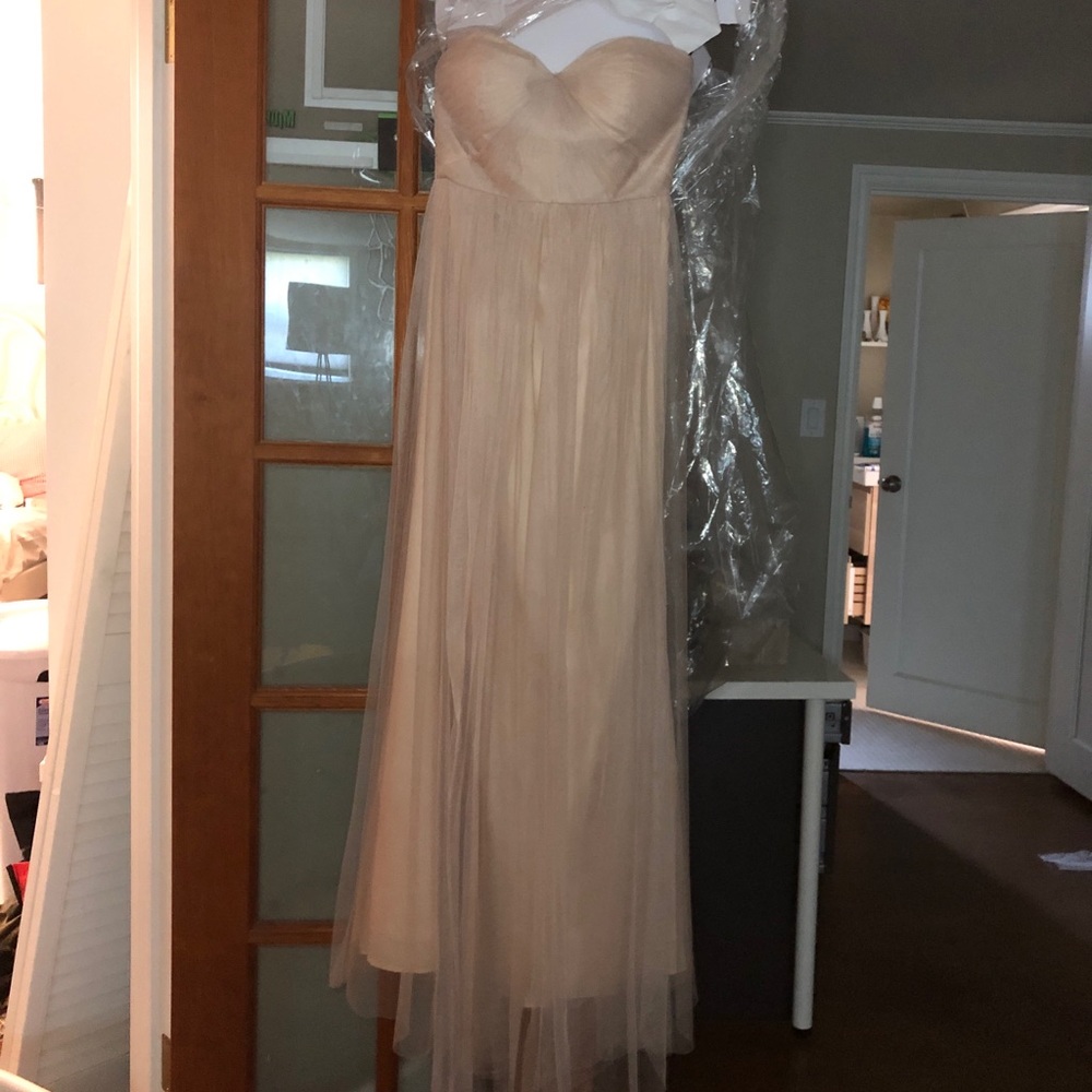 Jenny Yoo Convertible Annabelle dress